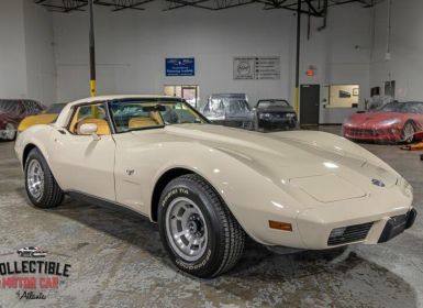 Achat Chevrolet Corvette C3 l48 v8 1978 tout compris Occasion