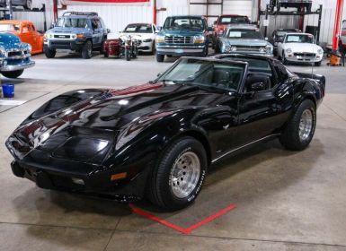 Vente Chevrolet Corvette C3 l48 v8 1979 tout compris Occasion