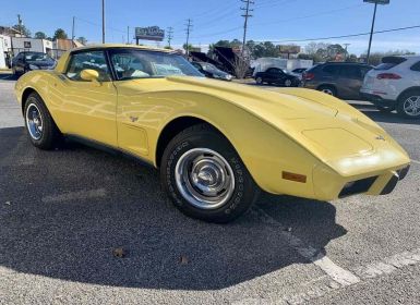 Chevrolet Corvette C3 l48 v8 1979 tout compris Occasion