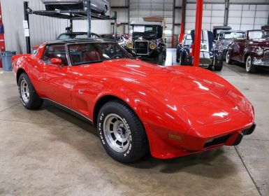 Chevrolet Corvette C3 l48 v8 1979 tout compris Occasion