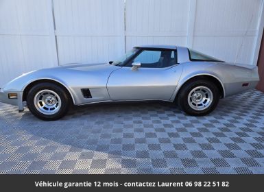 Achat Chevrolet Corvette C3 l48 v8 1980 tout compris Occasion