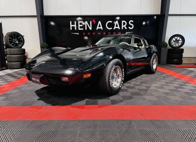 Vente Chevrolet Corvette C3 L82 350ci V8 228 cv Occasion