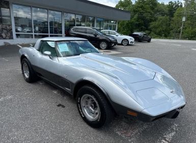 Chevrolet Corvette C3 l82 v8 1978 tout compris Occasion