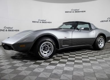 Chevrolet Corvette C3 l82 v8 1978 tout compris Occasion