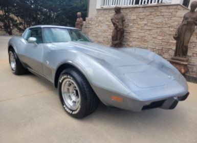 Vente Chevrolet Corvette C3 l82 v8 1978 tout compris Occasion