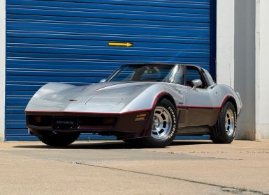 Vente Chevrolet Corvette C3 l83 v8 1982 tout compris Occasion