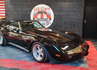 Achat Chevrolet Corvette C3 Stingray Occasion