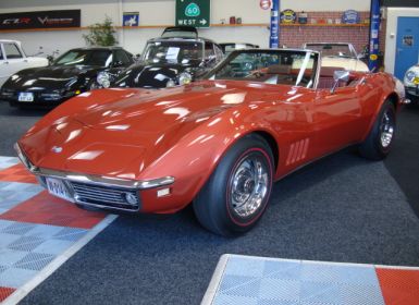 Chevrolet Corvette C3 Stingray