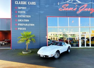 Chevrolet Corvette C3 Stingray 1979 V8 350ci