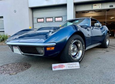 Chevrolet Corvette C3 STINGRAY 454 Occasion