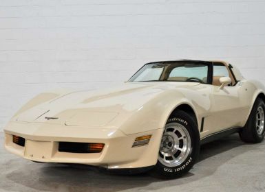 Chevrolet Corvette C3 Stingray 5.7L 350ci