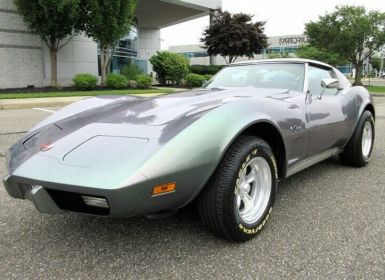 Chevrolet Corvette C3 stingray l48 1975 tout compris