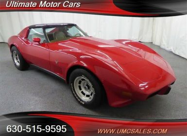 Chevrolet Corvette C3 stingray l48 1977 tout compris Occasion