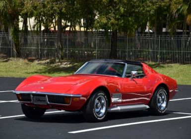 Achat Chevrolet Corvette C3 Stingray SYLC EXPORT Occasion