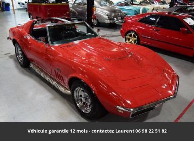 Chevrolet Corvette C3 stingrey l48 1968 tout compris