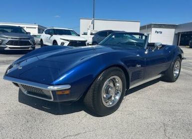 Vente Chevrolet Corvette C3 stingrey l48 1971 tout compris Occasion