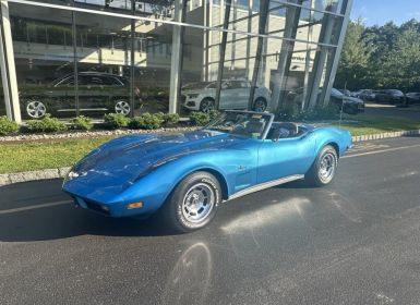 Achat Chevrolet Corvette C3 stingrey l48 1973 tout compris Occasion