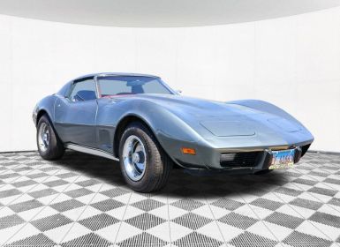 Vente Chevrolet Corvette C3 stingrey l48 1977 tout compris Occasion