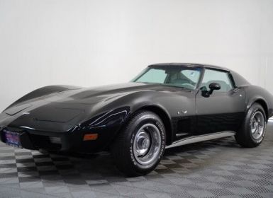 Vente Chevrolet Corvette C3 stingrey l48 1977 tout compris Occasion