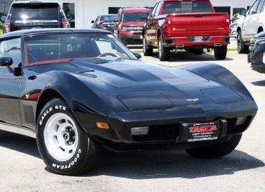 Chevrolet Corvette C3 stingrey l48 1977 tout compris