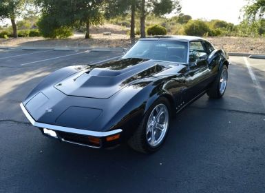 Chevrolet Corvette C3 SYLC EXPORT