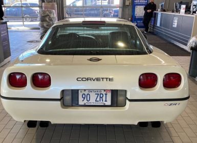 Vente Chevrolet Corvette C4 Occasion