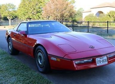 Achat Chevrolet Corvette C4 Occasion