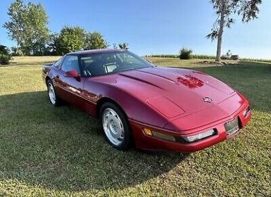 Achat Chevrolet Corvette C4 Occasion