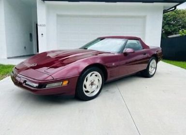 Achat Chevrolet Corvette C4 Occasion