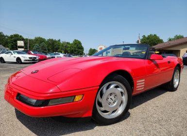 Achat Chevrolet Corvette C4 Occasion