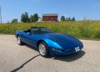 Achat Chevrolet Corvette C4 Occasion