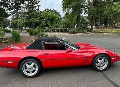 Achat Chevrolet Corvette C4 Occasion