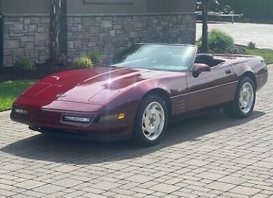 Chevrolet Corvette C4 Occasion