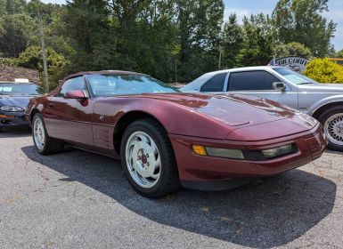 Achat Chevrolet Corvette C4 Occasion