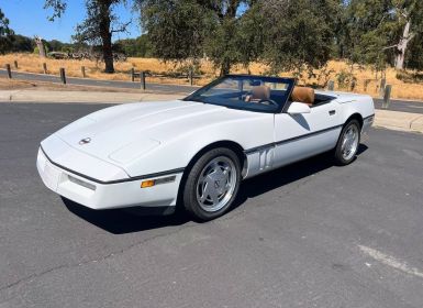 Achat Chevrolet Corvette C4 Occasion