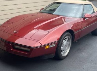 Achat Chevrolet Corvette C4 Occasion