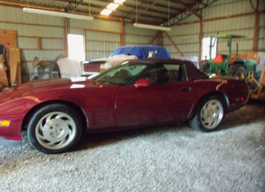 Achat Chevrolet Corvette C4 Occasion