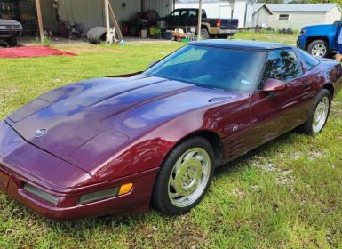 Achat Chevrolet Corvette C4 Occasion