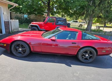 Achat Chevrolet Corvette C4 Occasion