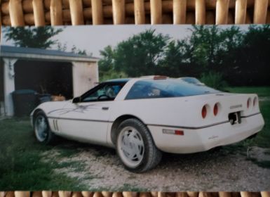 Achat Chevrolet Corvette C4 Occasion