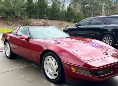 Achat Chevrolet Corvette C4 Occasion