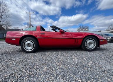 Chevrolet Corvette C4 Occasion