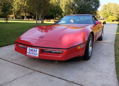 Achat Chevrolet Corvette C4 Occasion