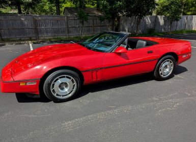 Achat Chevrolet Corvette C4 Occasion