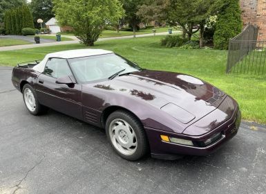 Achat Chevrolet Corvette C4 Occasion