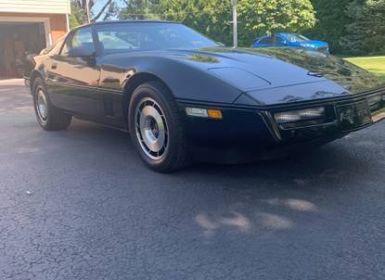 Vente Chevrolet Corvette C4 Occasion