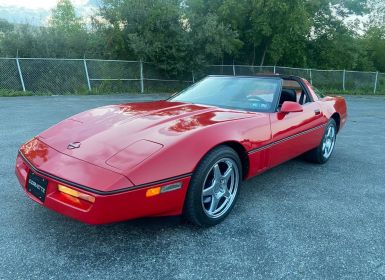 Achat Chevrolet Corvette C4 Occasion