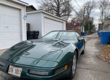 Chevrolet Corvette C4 Occasion