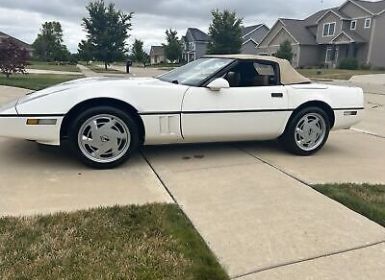 Chevrolet Corvette C4 Occasion