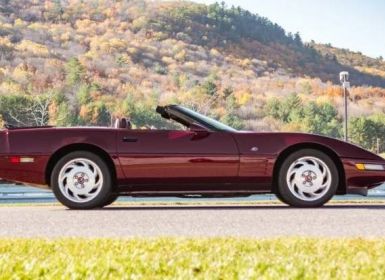 Achat Chevrolet Corvette C4 Occasion